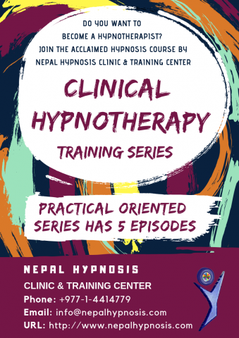Integrated clinical hypnotherapy training institute nepal levels 1 to 5