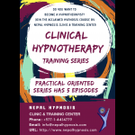 Integrated clinical hypnotherapy training institute nepal levels 1 to 5