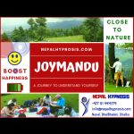 Joymandu hike kathmandu rejoice